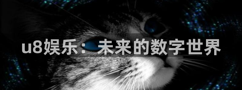 天狮娱乐：u8娱乐：未来的数字世界
