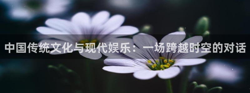 天狮娱乐：中国传统文化与现代娱乐：一场跨越时空的对话